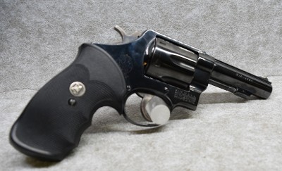 Smith & Wesson ~ Model 58 ~ .41Magnum - Image 1 of 6