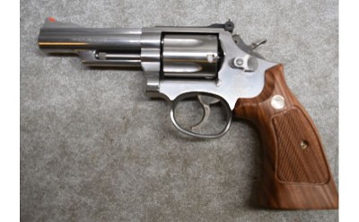 Smith & Wesson ~ Model 66-4 ~ .357 Magnum - Image 5 of 5