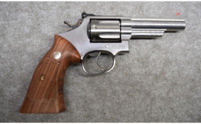 Smith & Wesson ~ Model 66-4 ~ .357 Magnum - Image 4 of 5