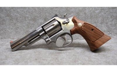 Smith & Wesson ~ Model 66-4 ~ .357 Magnum - Image 2 of 5