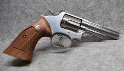 Smith & Wesson ~ Model 66-4 ~ .357 Magnum - Image 1 of 5