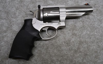 Ruger ~ Redhawk ~ .44 Magnum - Image 4 of 5