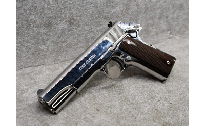 Colt ~ Government ~ .38 Super - Image 4 of 7