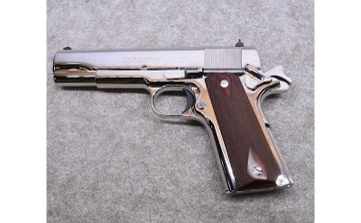 Colt ~ Government ~ .38 Super - Image 7 of 7