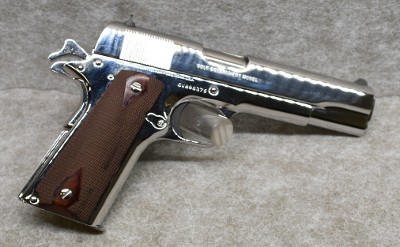 Colt ~ Government ~ .38 Super - Image 1 of 7