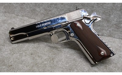 Colt ~ Government ~ .38 Super - Image 3 of 7