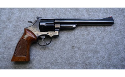 Smith & Wesson ~ Model 29-2 ~ .44 Magnum - Image 4 of 5