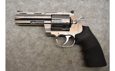 Colt ~ Anaconda ~ .45 Colt - Image 5 of 5