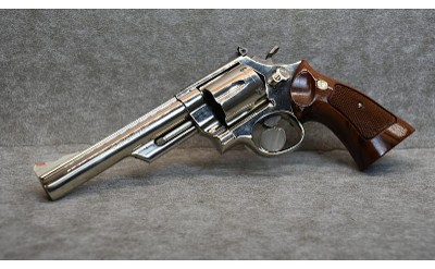 Smith & Wesson ~ Model 29-2 ~ .44 Magnum - Image 3 of 6