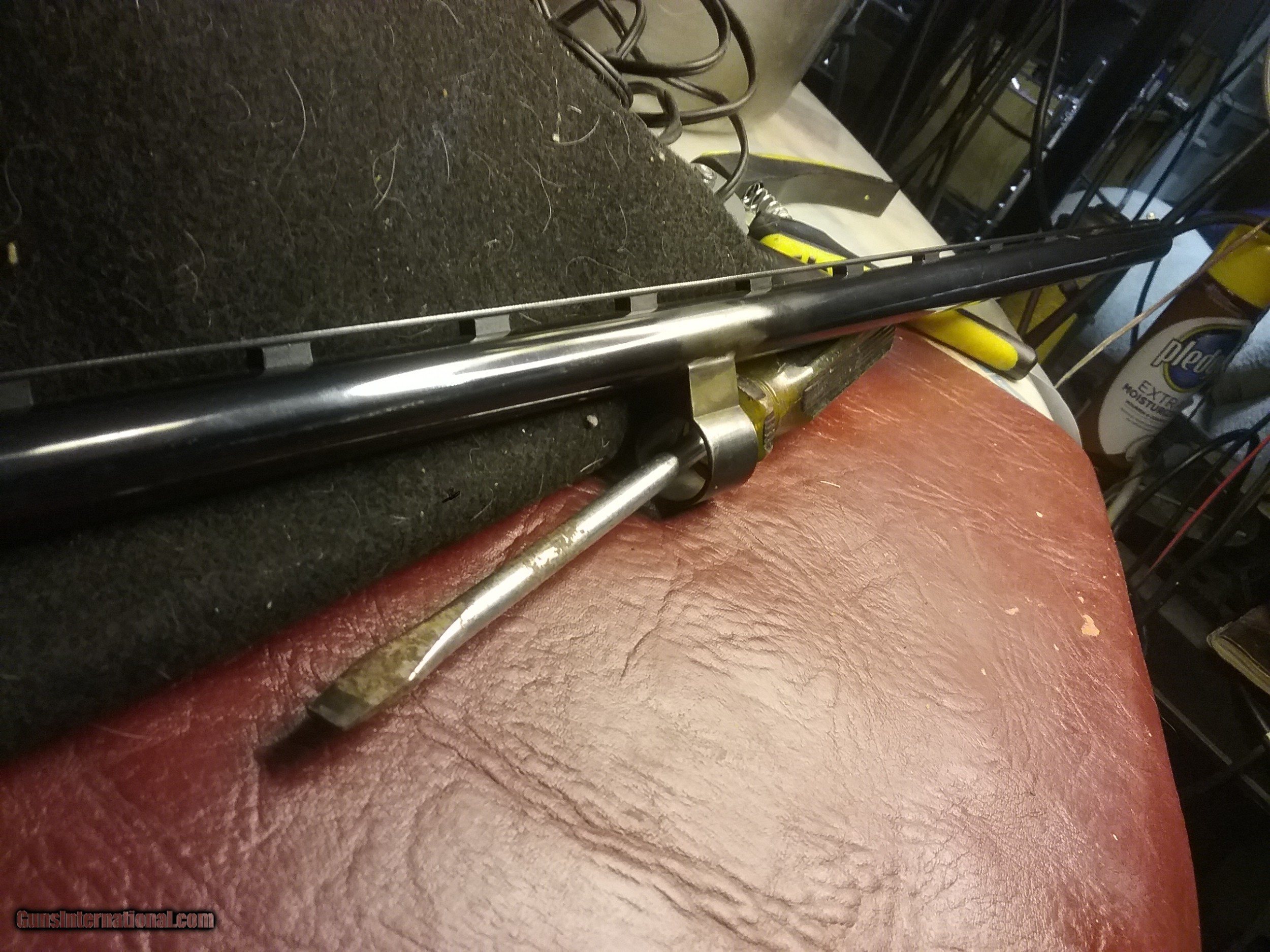 Browning b2000 20ga ic. Choke