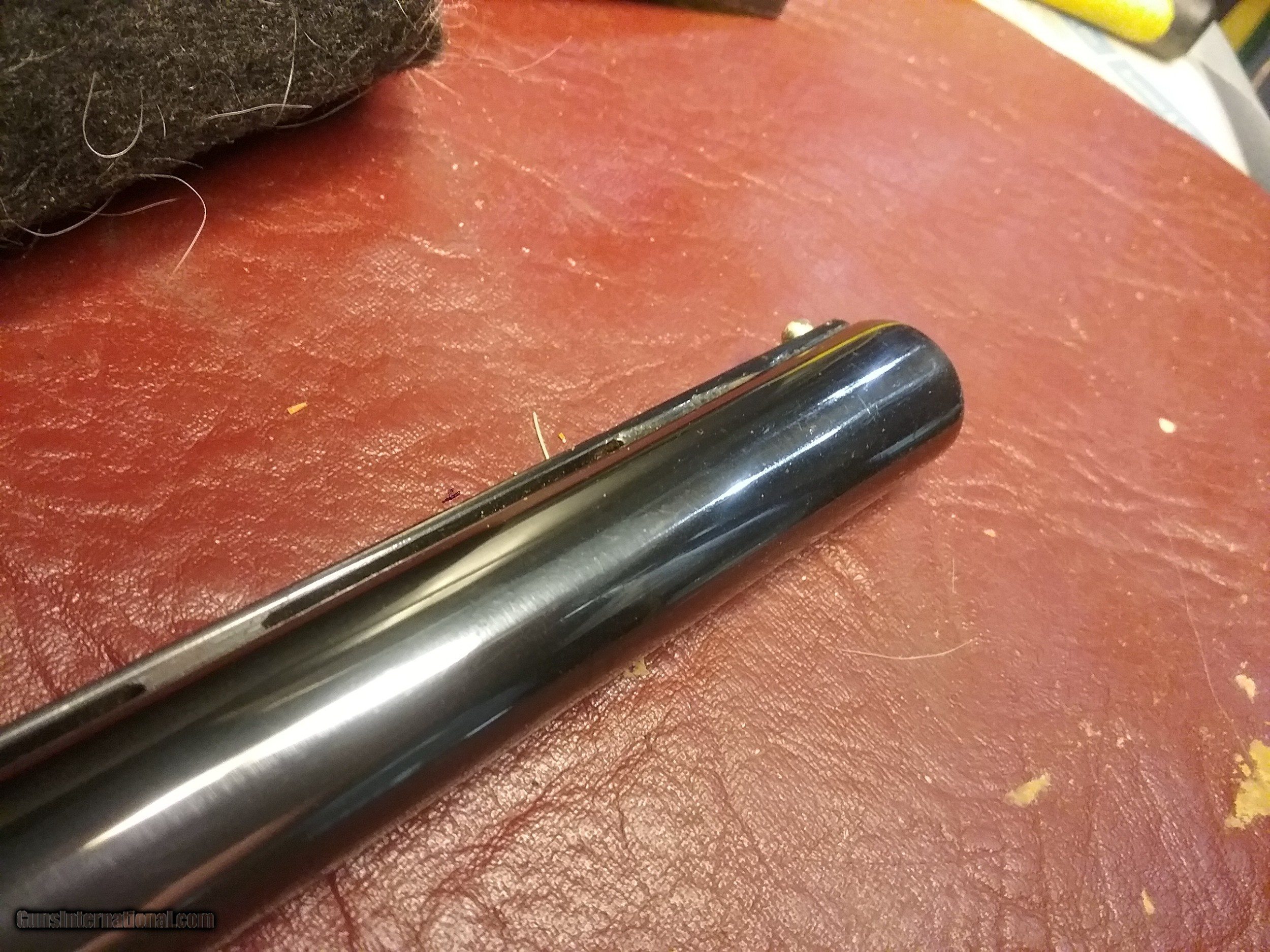 Browning b2000 20ga ic. Choke