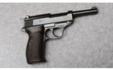 Walther P38 (AC/42) 9 mm Pistol - 2 of 2