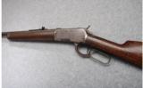 Winchester Model 1892 Rifle .38 W.C.F. - 6 of 9