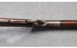Winchester Model 1892 Rifle .38 W.C.F. - 3 of 9