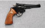 Smith & Wesson Model 17-5 .22 L.R. - 1 of 2
