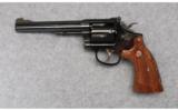 Smith & Wesson Model 17-5 .22 L.R. - 2 of 2