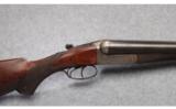 A. Francotte SxS Field Shotgun 12 Ga. - 2 of 9