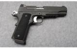 Sig-Sauer 1911 .45 A.C.P. - 1 of 8