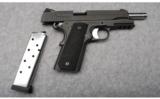 Sig-Sauer 1911 .45 A.C.P. - 3 of 8