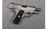 Colt Officer's ACP Series 80 Stainless Steel .45 A.C.P. - 3 of 7