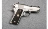 Colt Officer's ACP Series 80 Stainless Steel .45 A.C.P. - 1 of 7