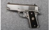 Colt Officer's ACP Series 80 Stainless Steel .45 A.C.P. - 2 of 7