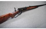 Winchester Model 94 Centennial Limited High Grade .30 W.C.F. (Sold as set only with 4101509) - 1 of 9