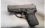 Sig Sauer P239 SAS Gen 2 9mm - 2 of 2