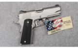Kimber Stainless Pro TLE/RL II .45 ACP - 1 of 8