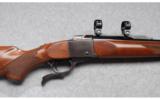 Ruger No. 1-B Standard Rifle .25-06 Rem. - 2 of 7