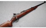 Winchester Model 52
.22 L.R. - 1 of 9