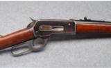 Winchester Model 1886 Lightweight Rifle .33 W.C.F. - 2 of 9