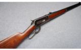 Winchester Model 1886 Lightweight Rifle .33 W.C.F. - 1 of 9
