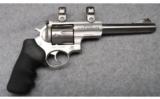 Ruger Super Redhawk Stainless .44 Mag. - 1 of 5