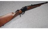 Winchester (Miroku) 1885 High Wall Limited Series Short Rifle .45-70 Gov't. - 1 of 1