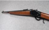 Winchester (Miroku) 1885 Limited Series Trapper SRC .38-55 Win. - 6 of 8