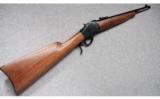 Winchester (Miroku) 1885 Limited Series Trapper SRC .38-55 Win. - 1 of 8