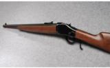 Winchester (Miroku) 1885 Limited Series Trapper SRC .45-70 Gov't. - 6 of 8