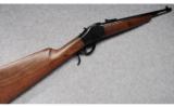 Winchester (Miroku) 1885 Limited Series Trapper SRC .45-70 Gov't. - 1 of 8