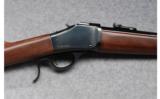 Winchester (Miroku) 1885 Limited Series Trapper SR .45-70 Gov't. - 2 of 8