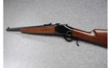 Winchester (Miroku) 1885 Limited Series Trapper SR .45-70 Gov't. - 6 of 8