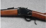 Winchester (Miroku) 1885 Limited Series Trapper SR .45-70 Gov't. - 4 of 8