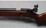 Winchester Model 75 Target Rifle .22 L.R. - 4 of 9