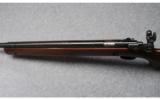 Winchester Model 75 Target Rifle .22 L.R. - 8 of 9