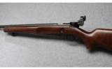 Winchester Model 75 Target Rifle .22 L.R. - 6 of 9