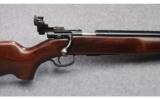 Winchester Model 75 Target Rifle .22 L.R. - 2 of 9