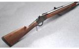 Winchester Model 1885 Safari .375 H&H Mag. - 1 of 7
