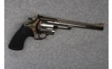 Smith & Wesson Model 29-2 (Nickel) .44 Mag. - 1 of 6