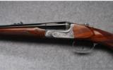 Sabatti Safari Model 92 EJ Double Rifle .500 N.E. - 4 of 9