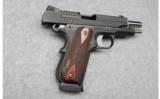 SIG-Sauer
1911 Carry Fastback .45 ACP - 3 of 8